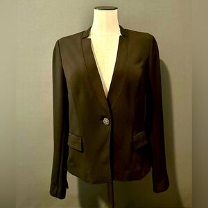 White House Black Market Women's Blazer -sz 8